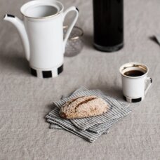 Linen coasters