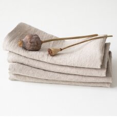 Natural Linen Napkin