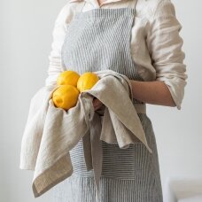 Natural Linen Tea Towel